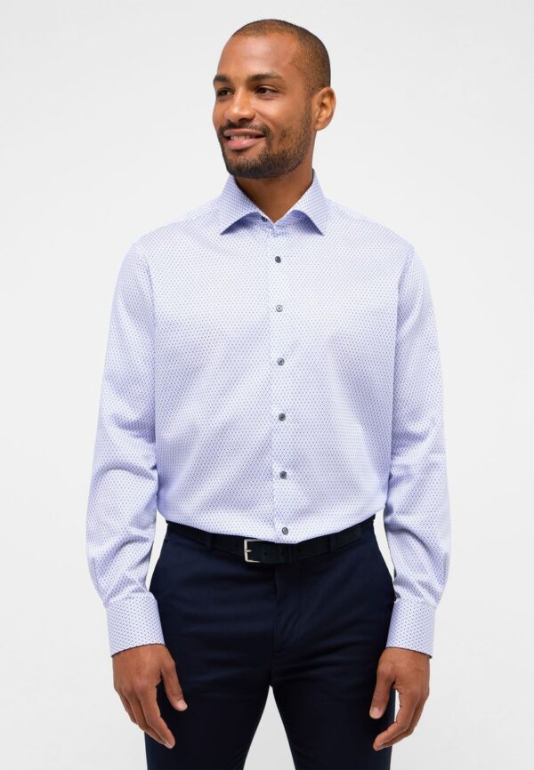 Hemd Twill Langarm – Bild 2