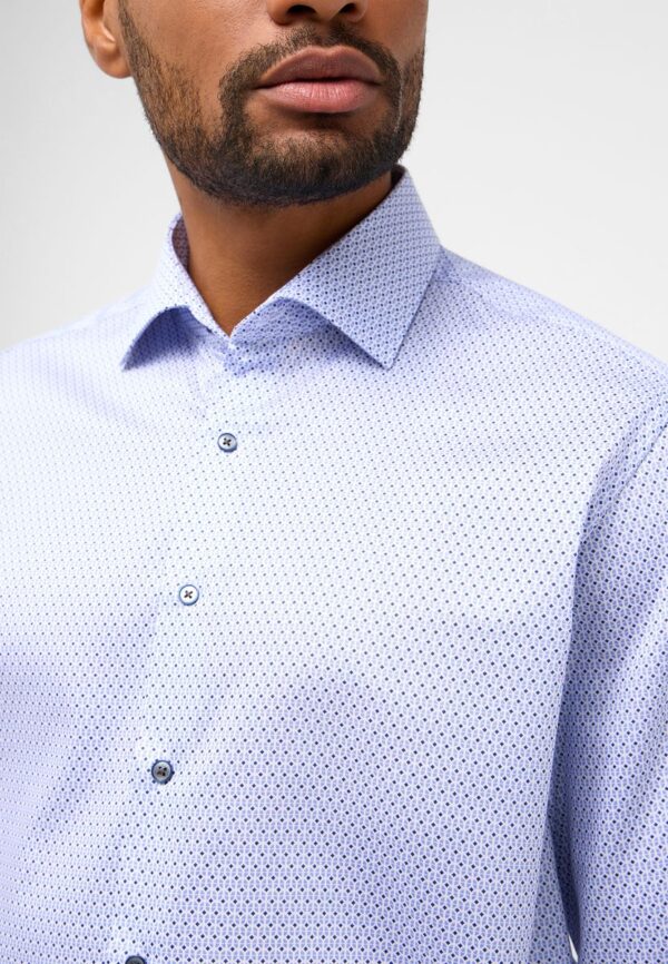 Hemd Twill Langarm – Bild 3