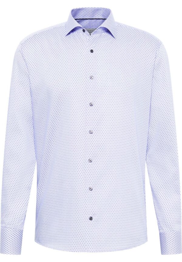 Hemd Twill Langarm – Bild 5