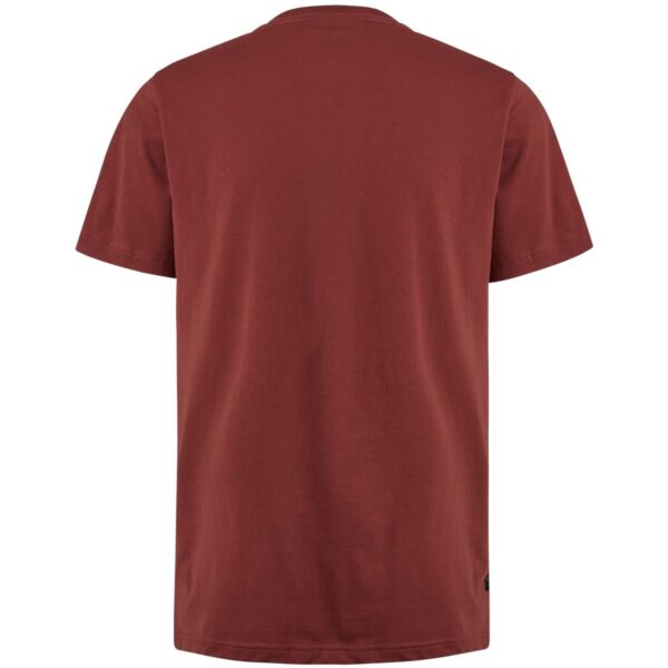 Short sleeve r-neck single jersey digital print – Bild 2