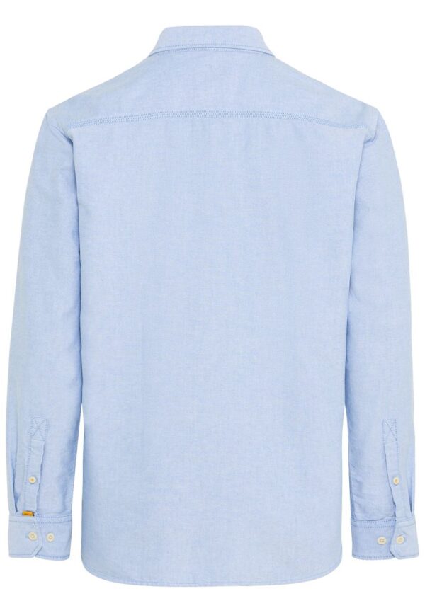 Oxford Hemd aus zertifiziertem Organic Cotton – Bild 2