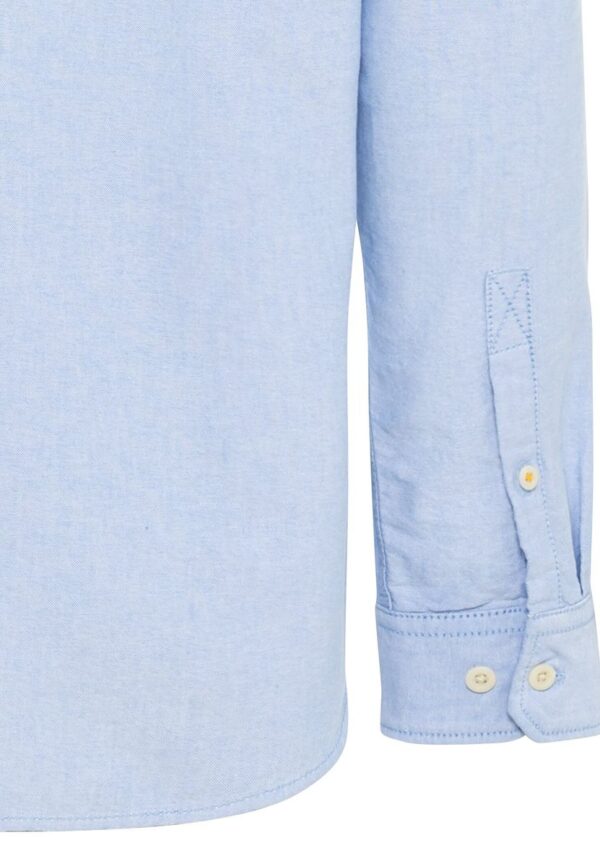 Oxford Hemd aus zertifiziertem Organic Cotton – Bild 4
