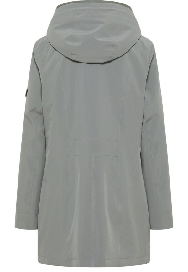 Funktionsjacke mit Kapuze – Bild 2