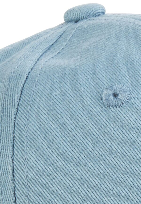 6-Panel Cap aus einem Baumwoll-Twill – Bild 3