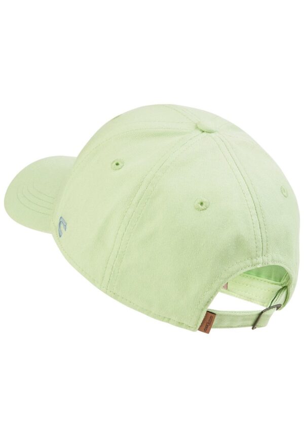 6-Panel Cap aus einem Baumwoll-Twill – Bild 2