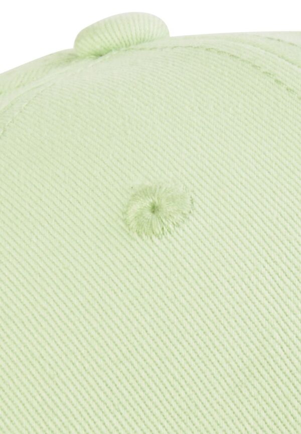 6-Panel Cap aus einem Baumwoll-Twill – Bild 3