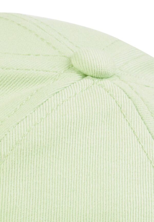 6-Panel Cap aus einem Baumwoll-Twill – Bild 4
