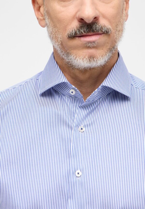 Hemd Twill Langarm – Bild 3