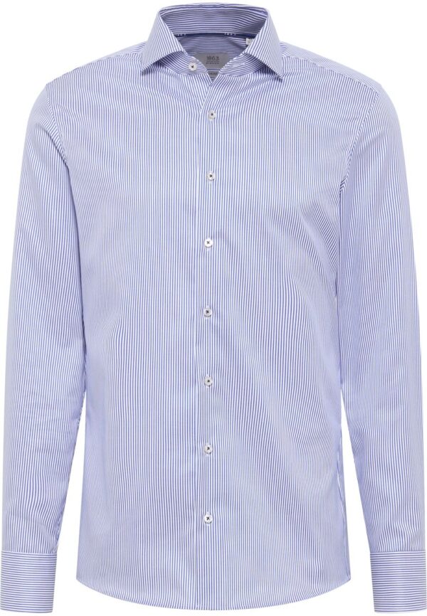 Hemd Twill Langarm – Bild 5