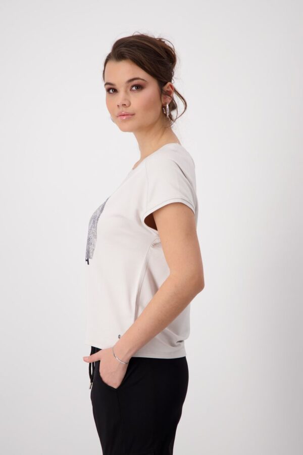 T-Shirt - 115/marmor – Bild 2