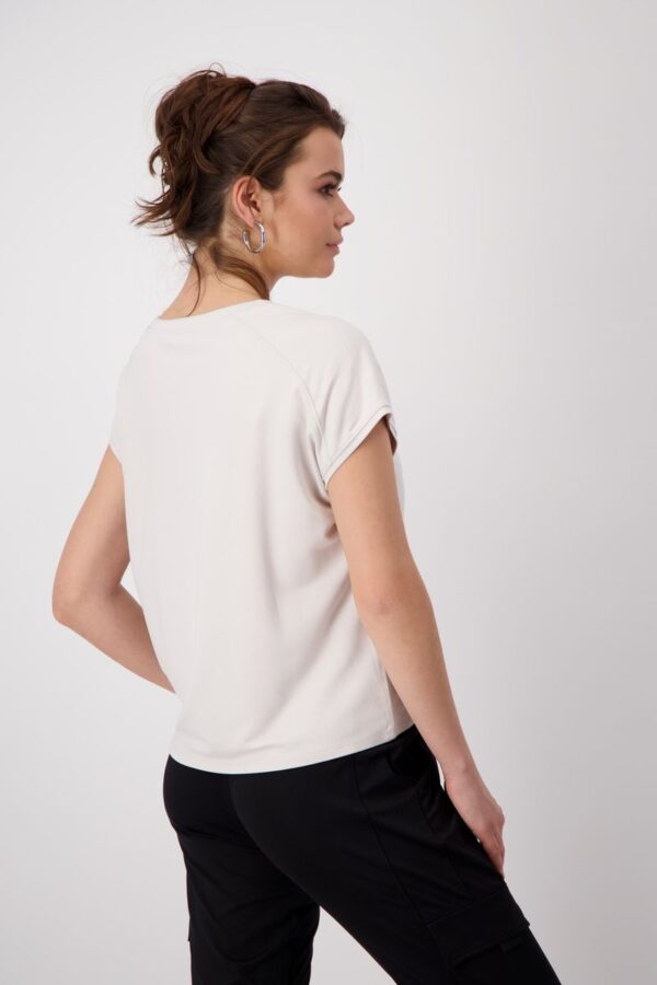 T-Shirt - 115/marmor – Bild 3