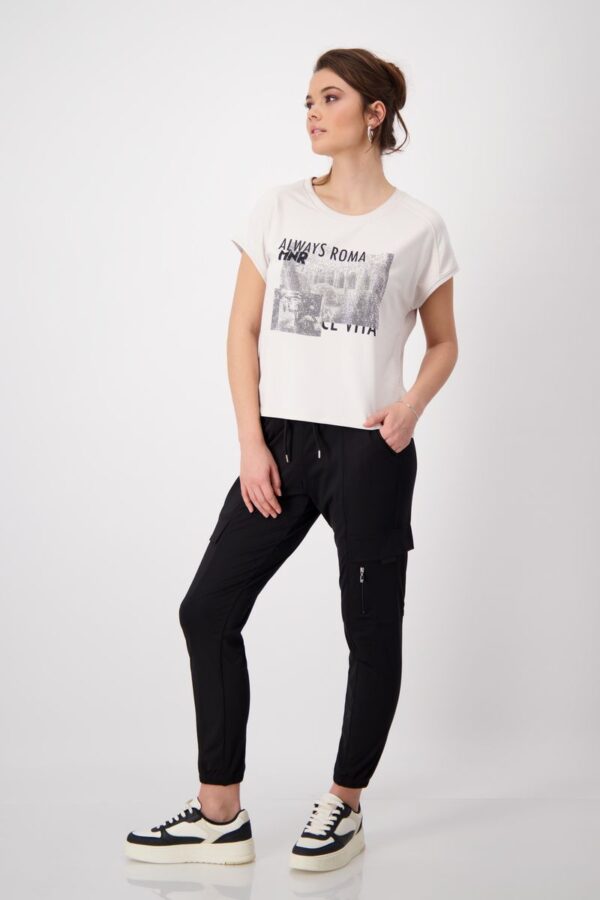 T-Shirt - 115/marmor – Bild 5