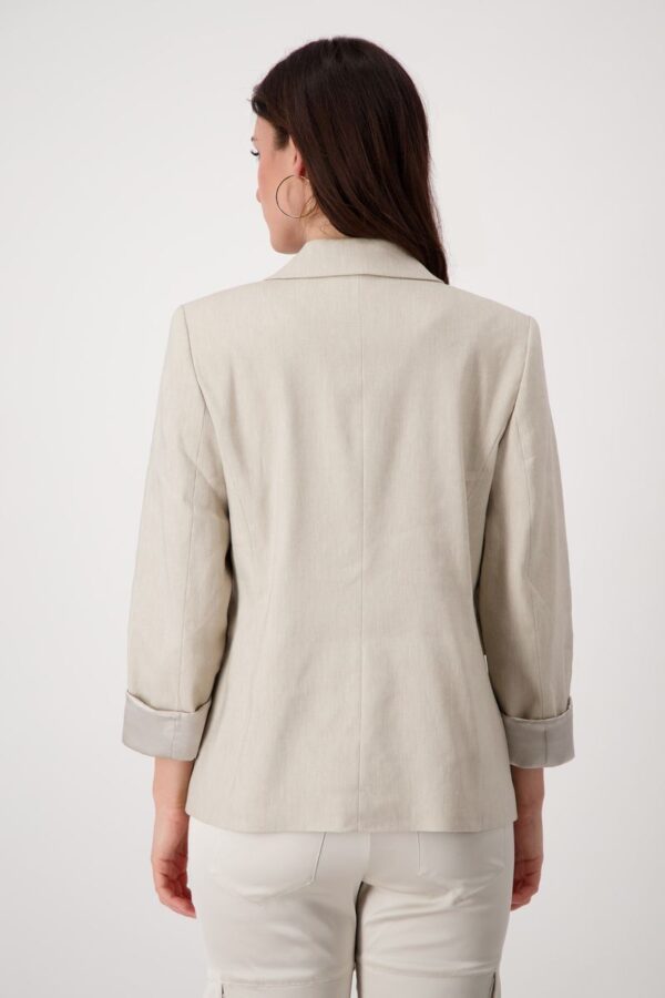 Blazer - 540/light sand – Bild 3