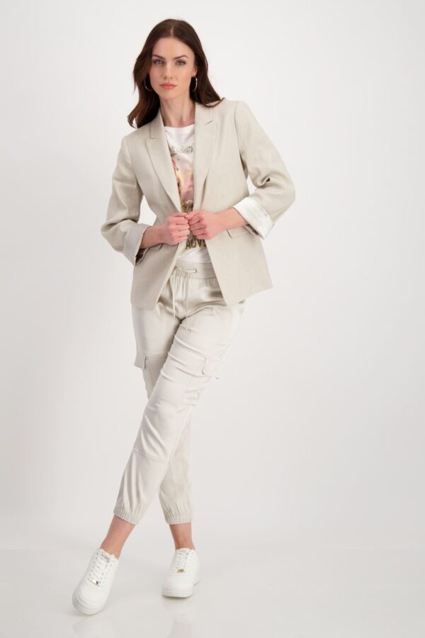Blazer - 540/light sand – Bild 5