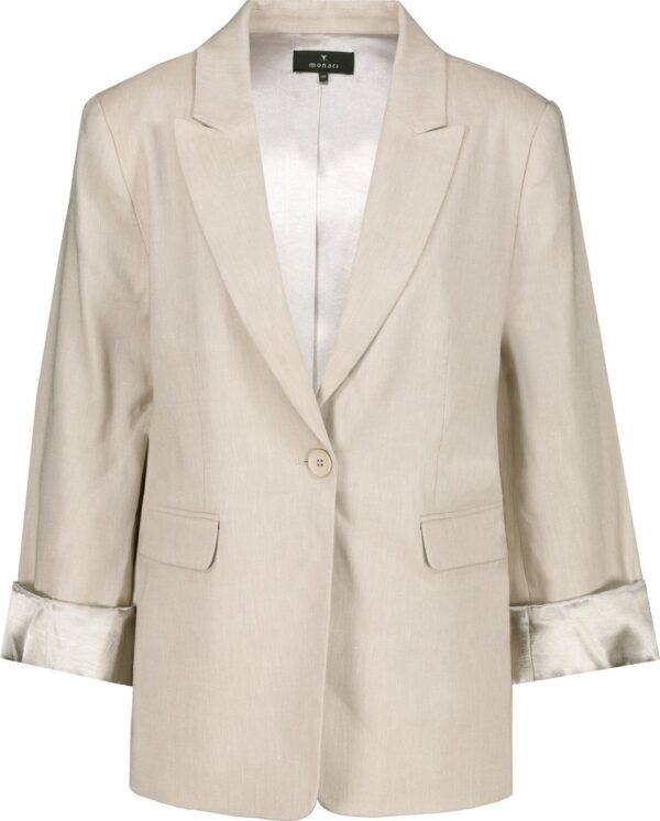 Blazer - 540/light sand – Bild 6