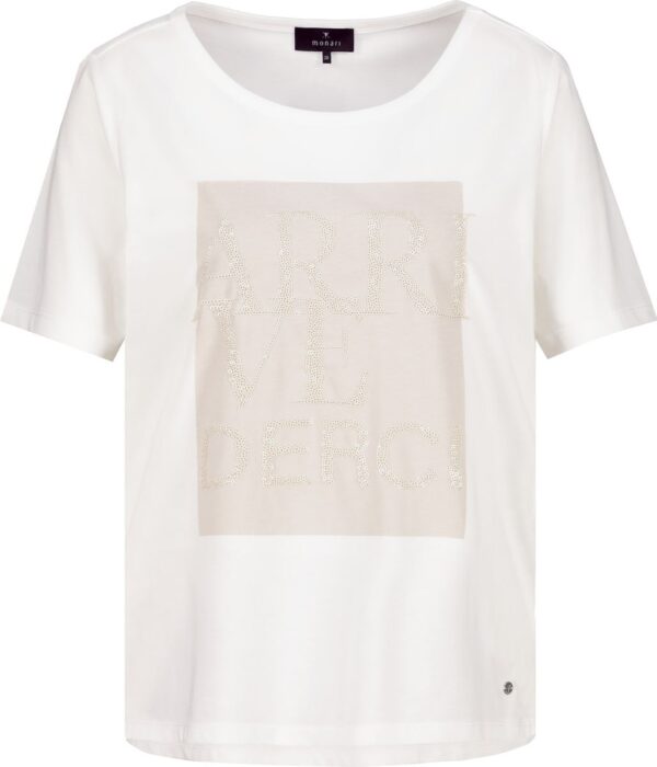 T-Shirt - 102/off-white – Bild 5