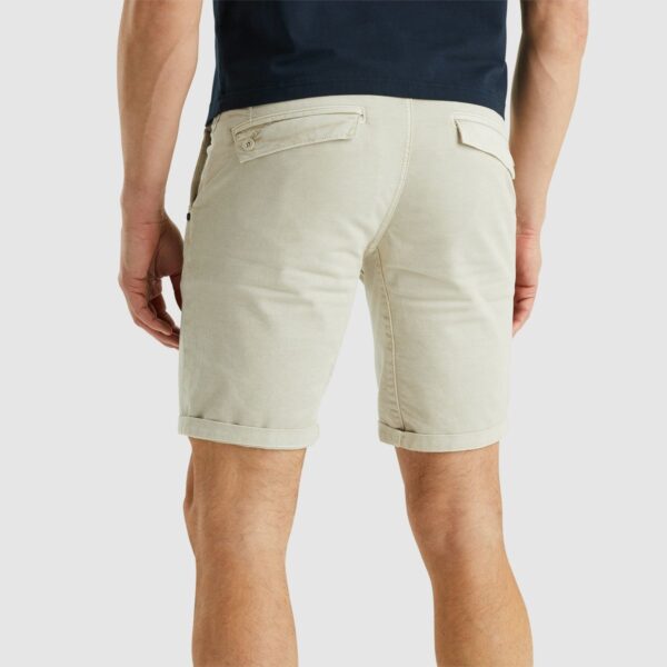 TWIN WASP CHINO SHORTS FANCY STRUCTURED – Bild 2