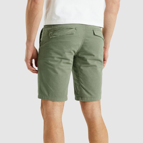 TWIN WASP CHINO SHORTS FANCY STRUCTURED – Bild 2