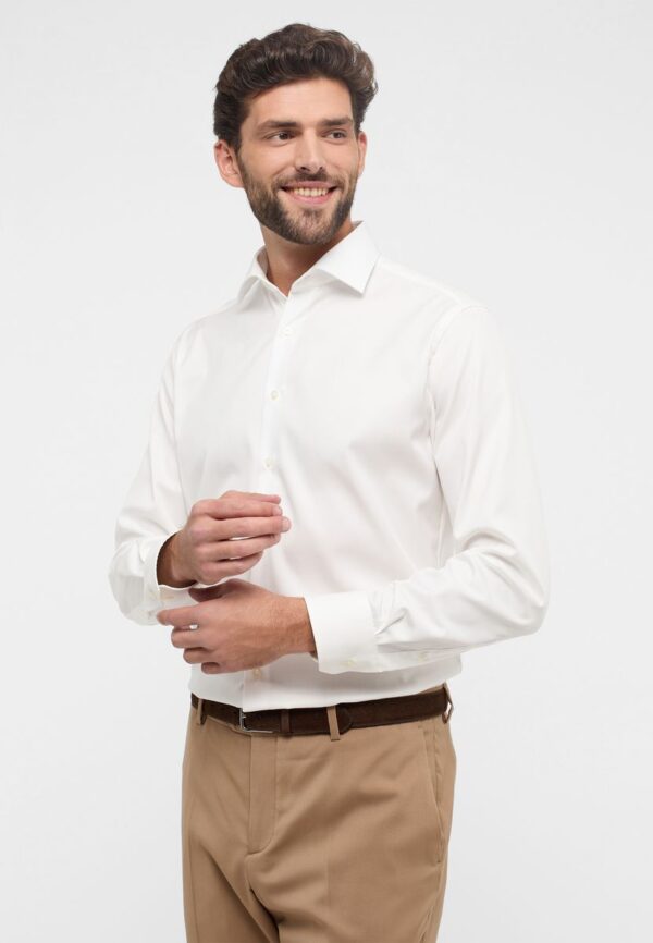 Cover Shirt Twill Langarm – Bild 2