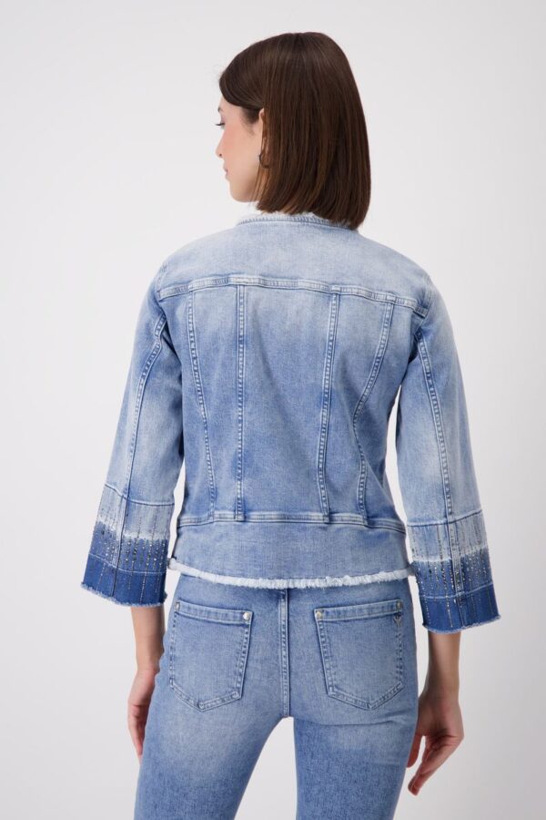 Jacke - 750/jeans – Bild 3
