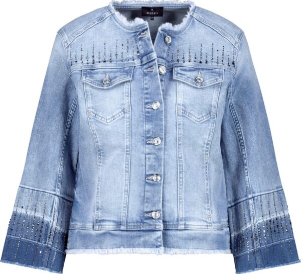 Jacke - 750/jeans – Bild 6