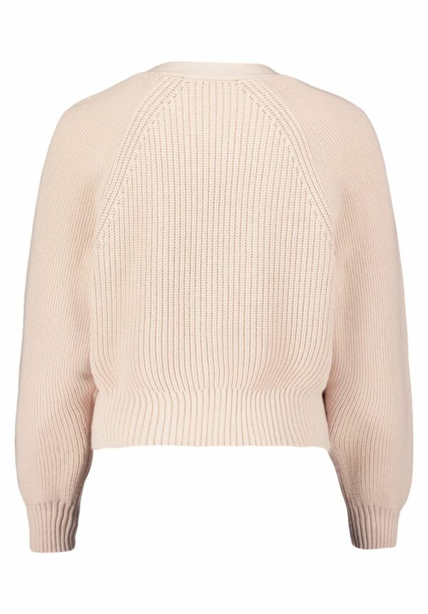 Casual-Strickjacke – Bild 2