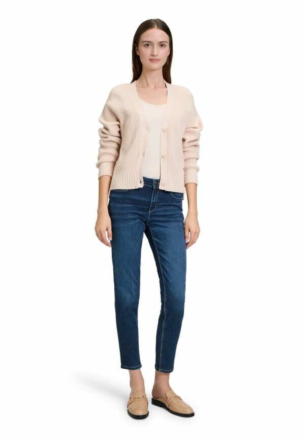 Casual-Strickjacke – Bild 5
