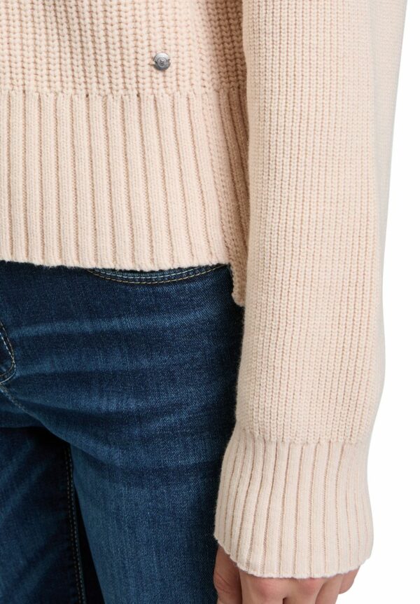 Casual-Strickjacke – Bild 7