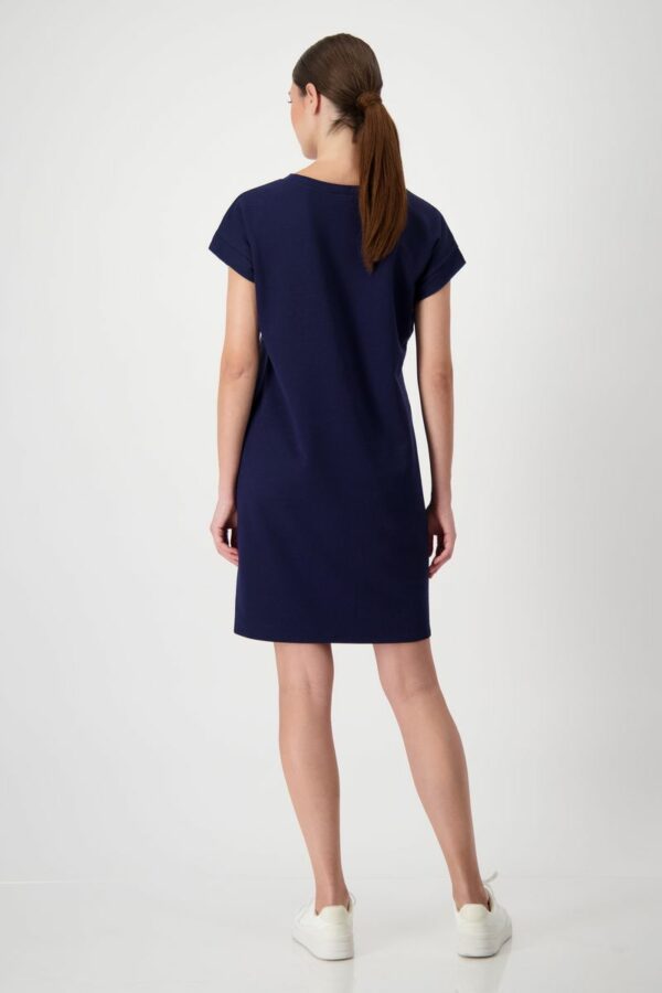 Kleid - 707/navy – Bild 3