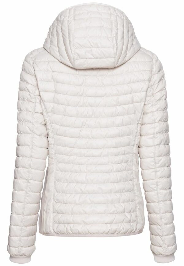 Leichte Steppjacke aus recyceltem Polyamid – Bild 2
