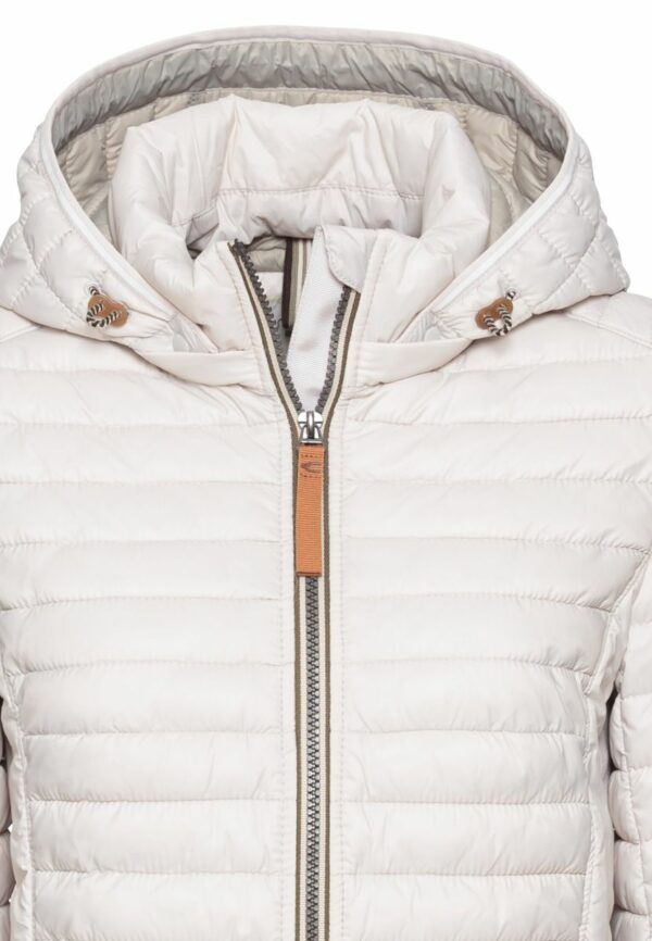 Leichte Steppjacke aus recyceltem Polyamid – Bild 3