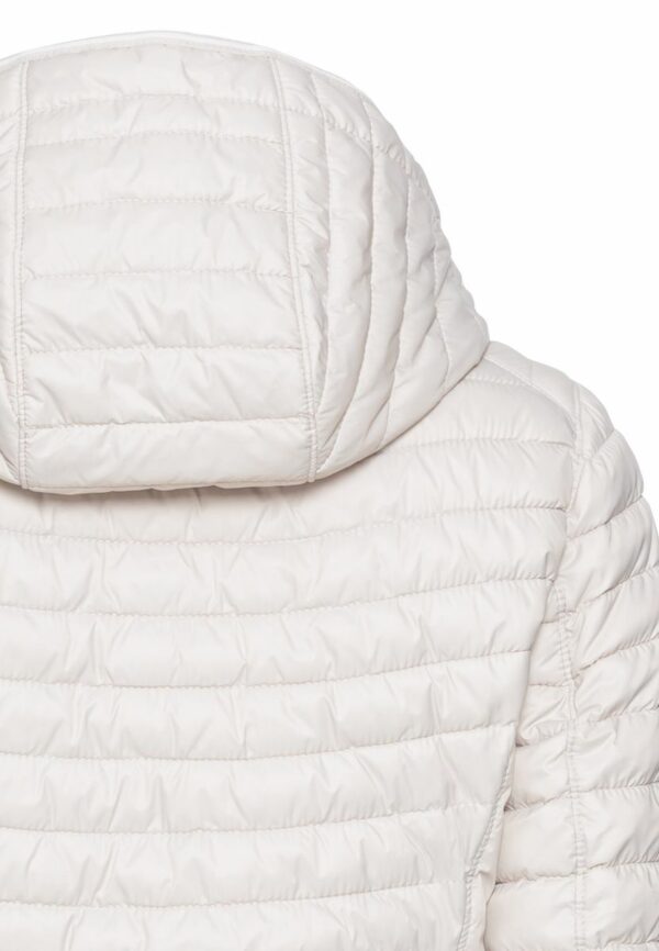 Leichte Steppjacke aus recyceltem Polyamid – Bild 4