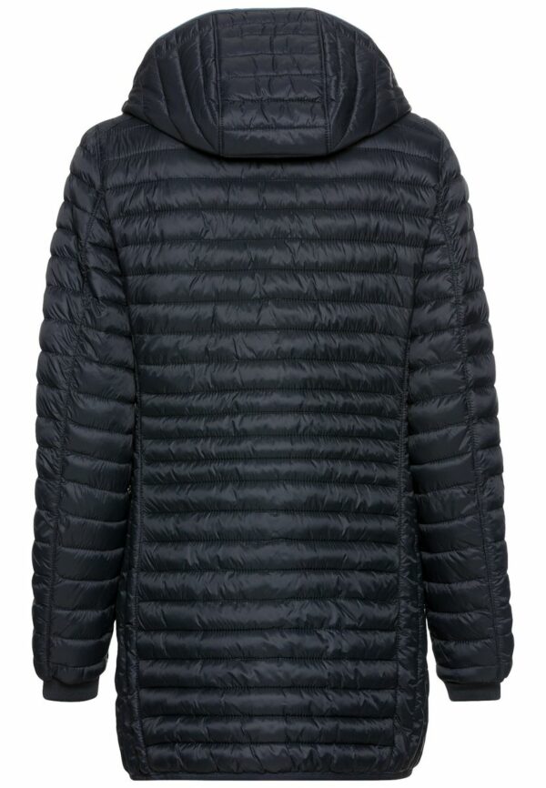 Steppjacke aus recyceltem Polyamid – Bild 2