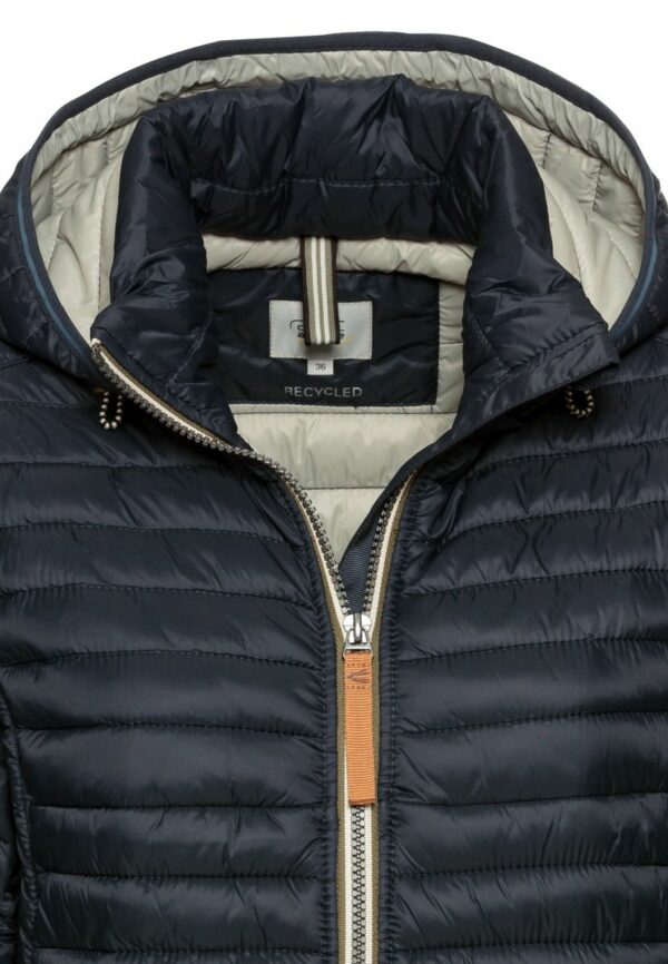 Steppjacke aus recyceltem Polyamid – Bild 3