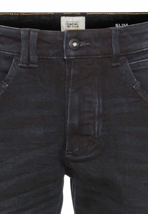 Slim Fit fleXXXactive® Jeans – Bild 3