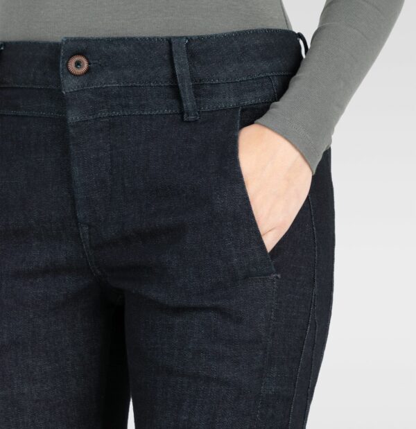 MAC JEANS - STILETTO, Light authentic denim – Bild 9