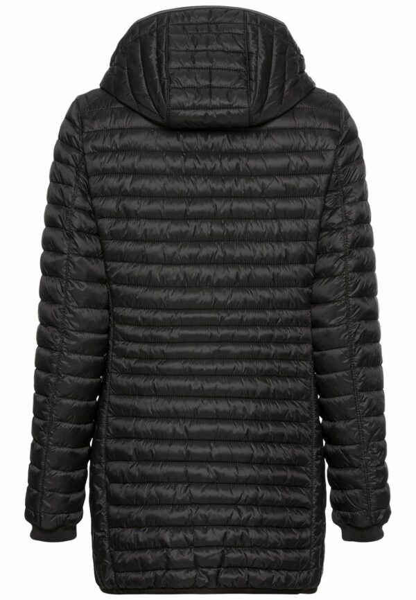 Steppjacke aus recyceltem Polyamid – Bild 2