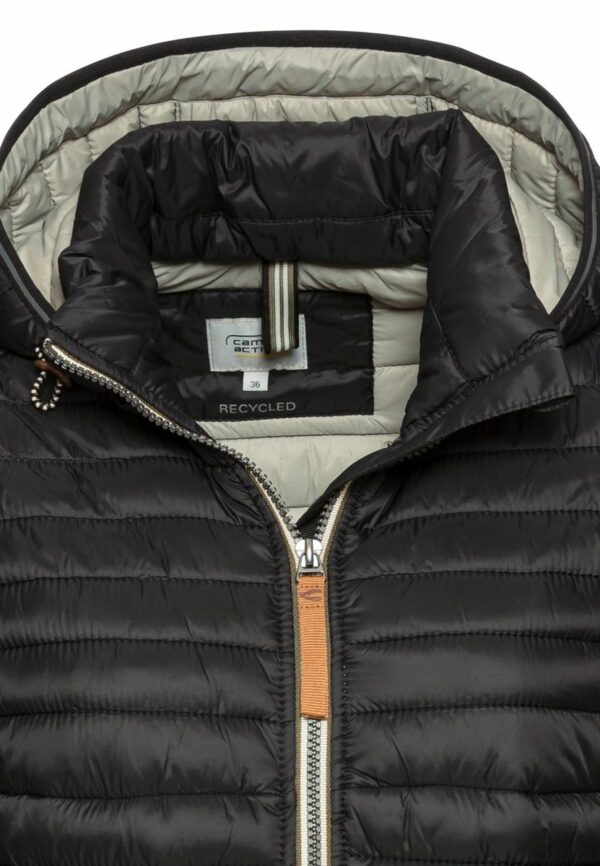 Steppjacke aus recyceltem Polyamid – Bild 3