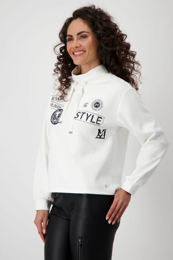 Pullover - 102/off-white – Bild 2