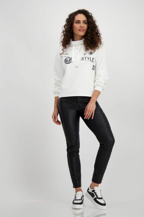 Pullover - 102/off-white – Bild 5