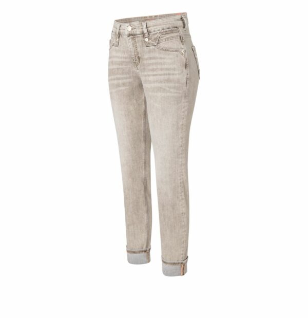 MAC JEANS - RICH SLIM, Light authentic denim – Bild 6