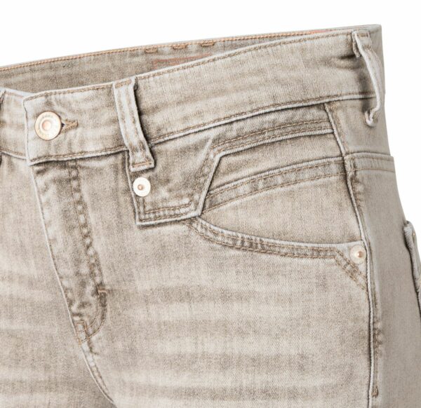 MAC JEANS - RICH SLIM, Light authentic denim – Bild 8