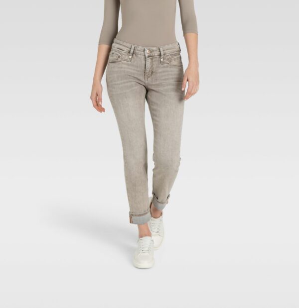 MAC JEANS - RICH SLIM, Light authentic denim – Bild 10
