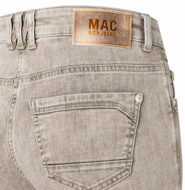 MAC JEANS - RICH SLIM, Light authentic denim – Bild 5