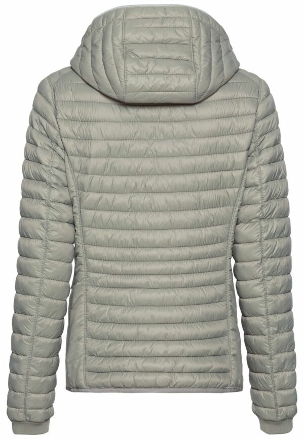 Leichte Steppjacke aus recyceltem Polyamid – Bild 2