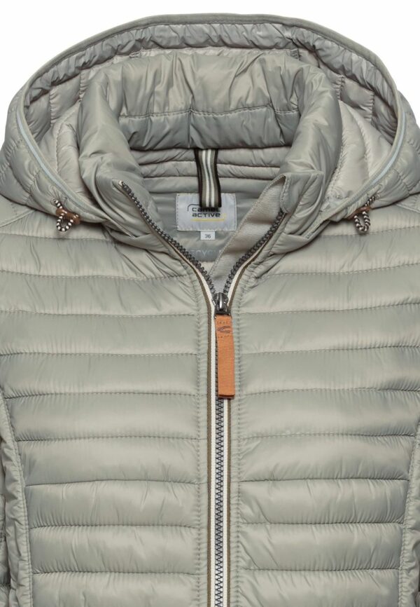 Leichte Steppjacke aus recyceltem Polyamid – Bild 3