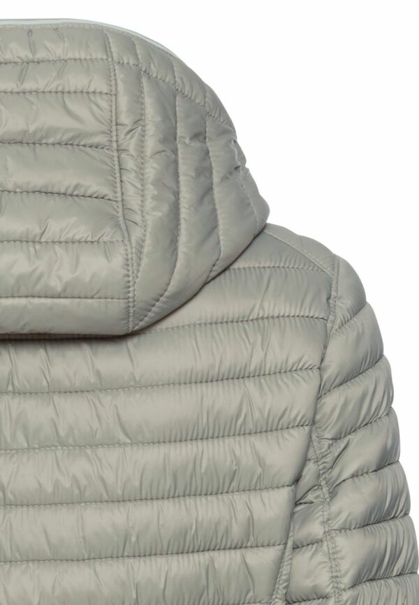 Leichte Steppjacke aus recyceltem Polyamid – Bild 4