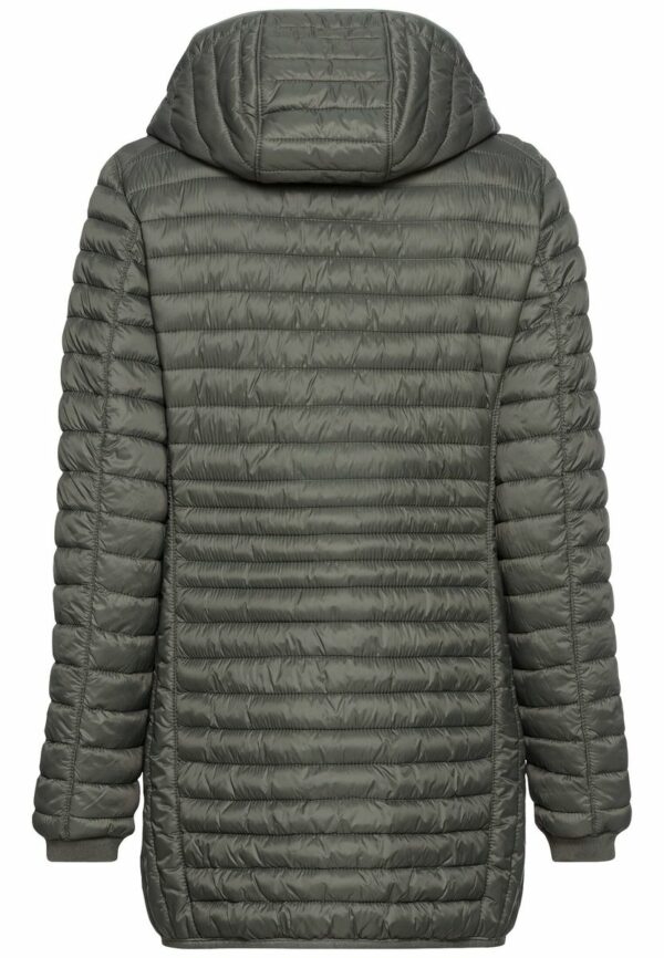 Steppjacke aus recyceltem Polyamid – Bild 2