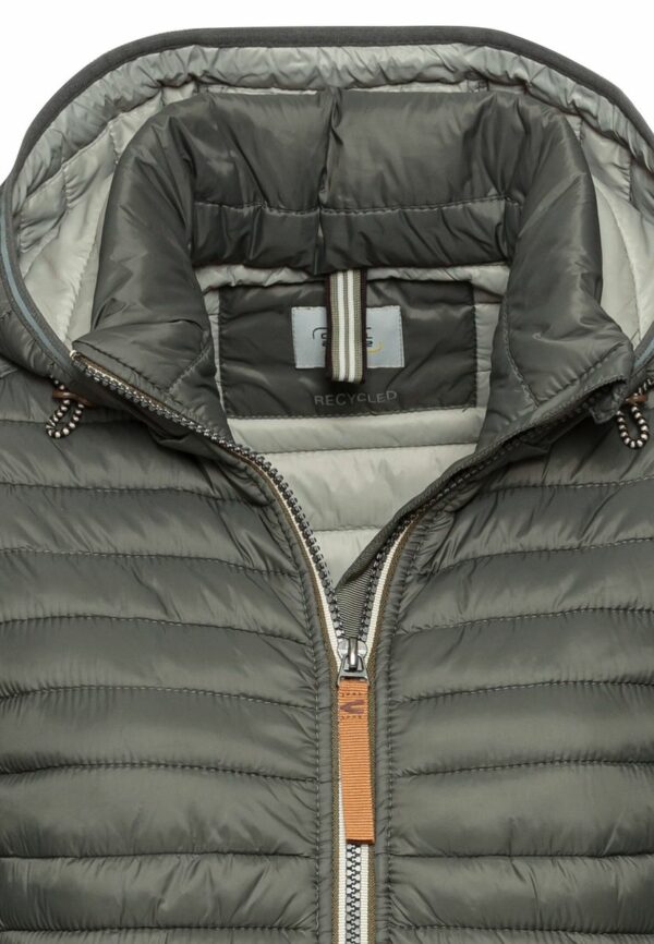 Steppjacke aus recyceltem Polyamid – Bild 3