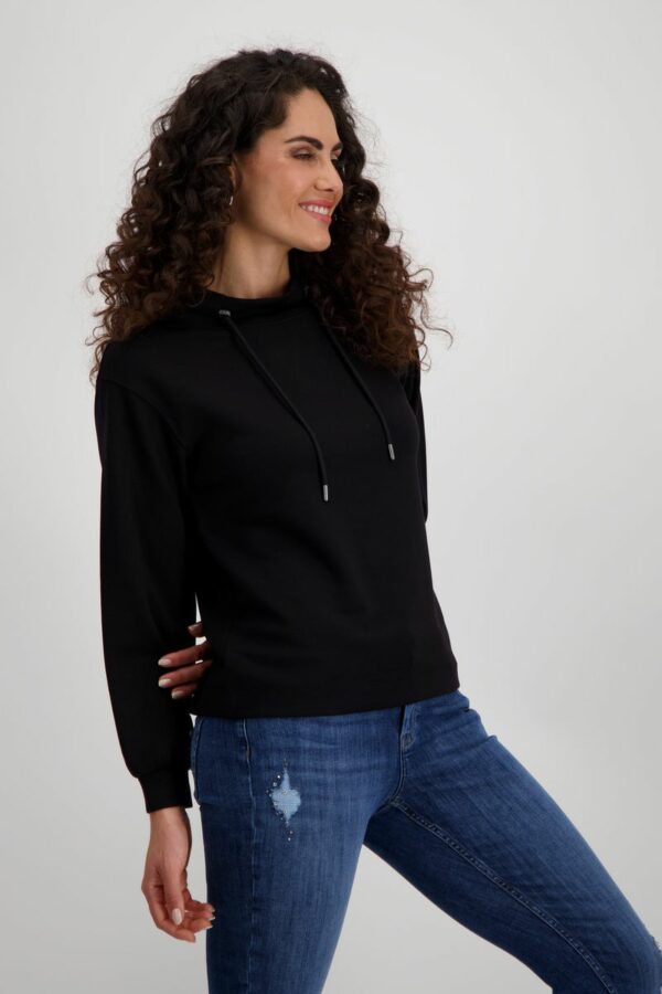 Sweatshirt - 999/schwarz – Bild 2